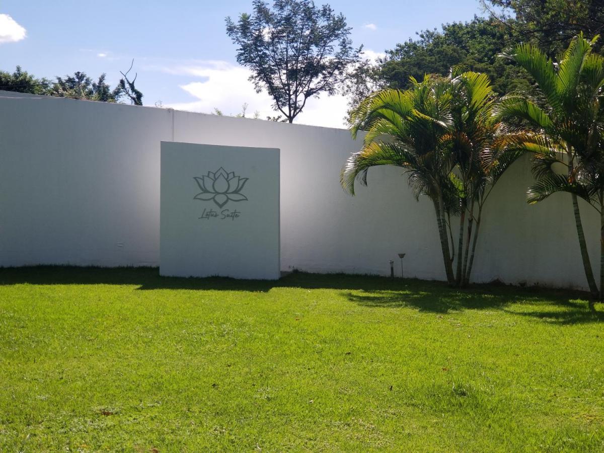 Lotus Suite Santa Cruz de La Sierra Exteriér fotografie